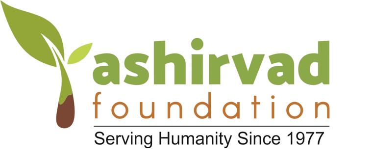Ashirvad Foundation logo