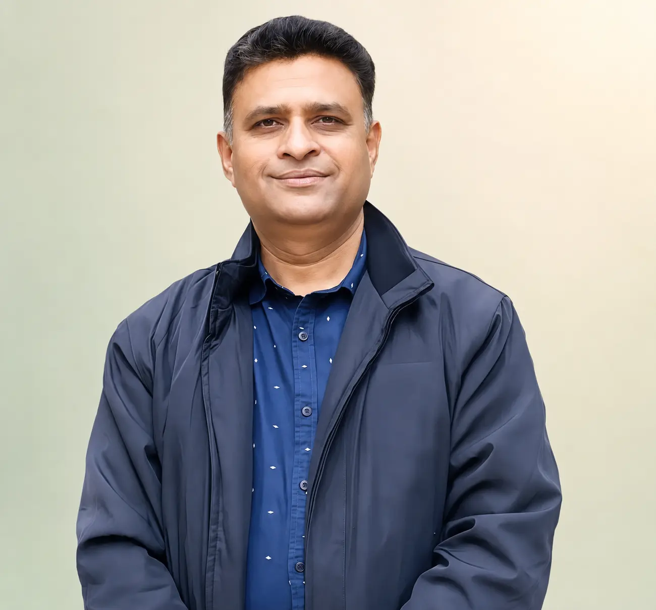 Hargovan Patel, Founder Trustee & Director at Vasundhara Foundation