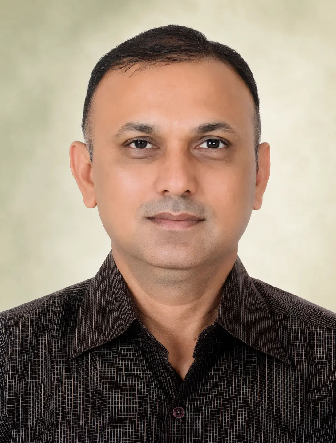 Kirtikumar Patel, Secretary at Vasundhara Foundation