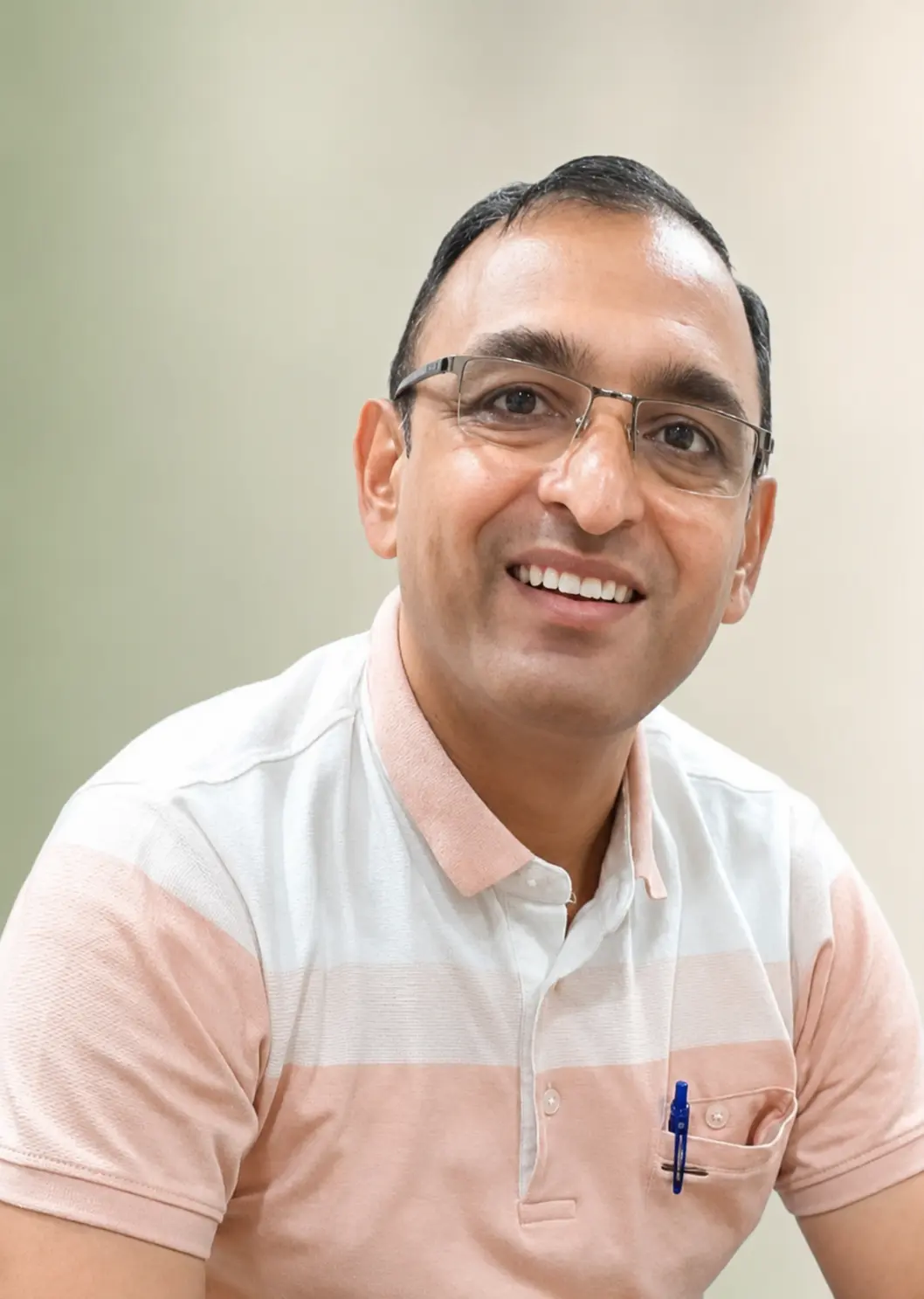 Manish Patel, Secretary at Vasundhara Foundation
