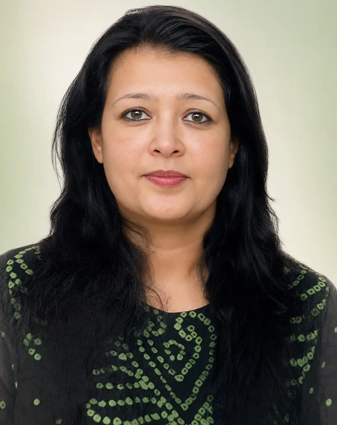 Mona Patel, Trustee at Vasundhara Foundation