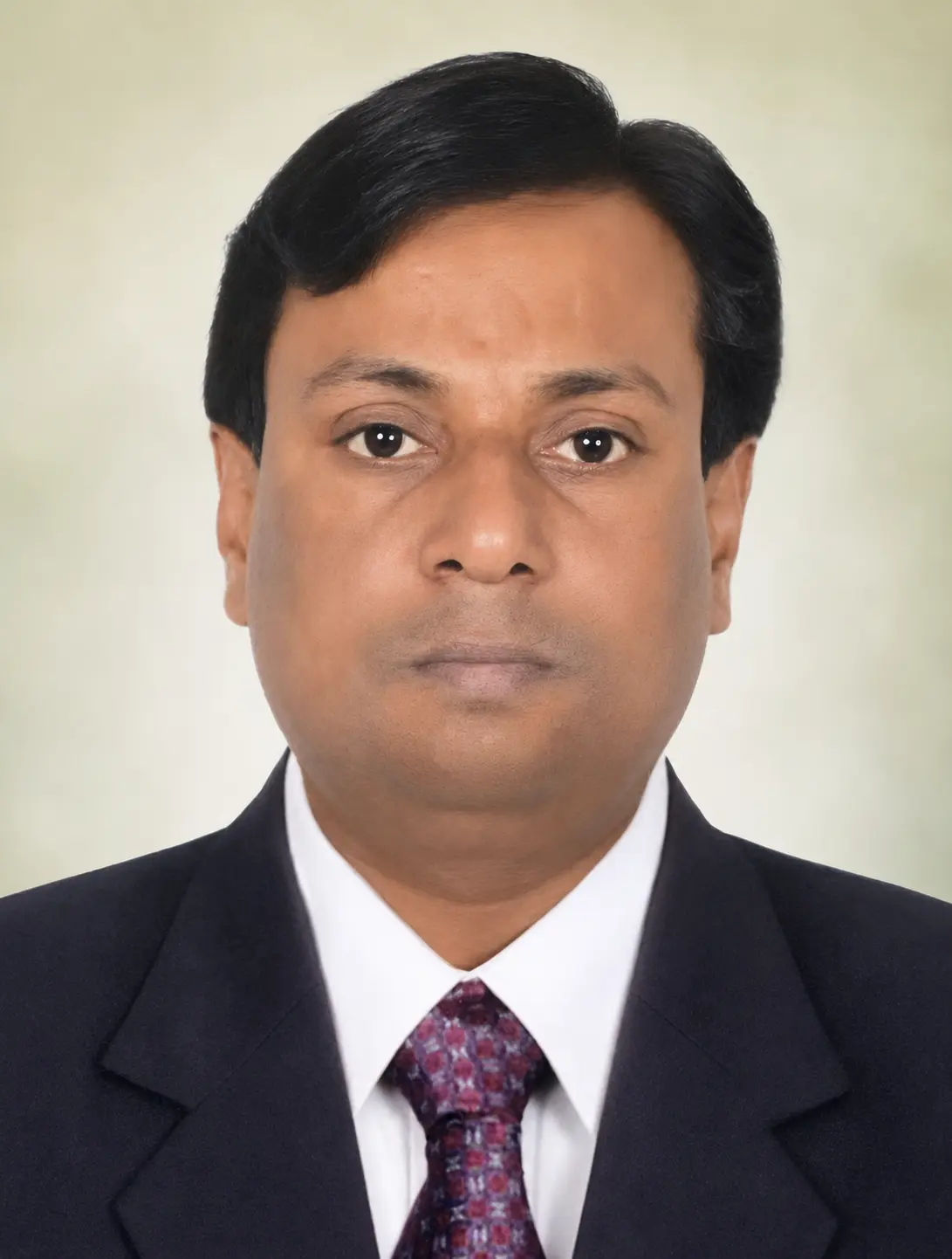 U. M. Patel, Trustee at Vasundhara Foundation
